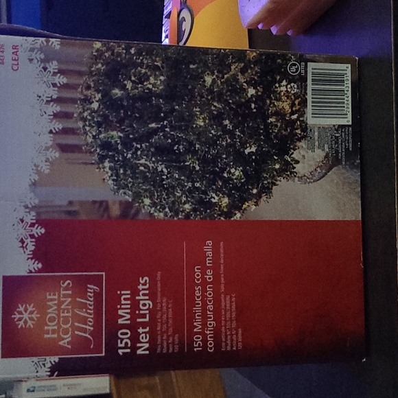 2pkg Mini net light - Picture 1 of 2